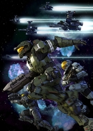 Halo Legends - Key art (xs thumbnail)