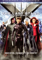 X-Men: The Last Stand - Canadian DVD movie cover (xs thumbnail)