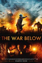 The War Below - British Movie Poster (xs thumbnail)