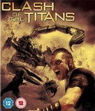 Clash of the Titans - British Movie Cover (xs thumbnail)