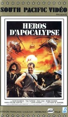 L&#039;ultimo cacciatore - French VHS movie cover (xs thumbnail)