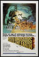 When Dinosaurs Ruled the Earth - Movie Poster (xs thumbnail)