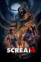 Tristan on X: The official movie posters of the #SCREAM franchise! 🔪🩸  #SCREAMVI #SCREAM6  / X