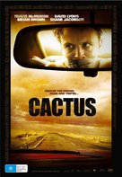 Cactus - Australian Movie Poster (xs thumbnail)