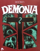 Demonia - Blu-Ray movie cover (xs thumbnail)
