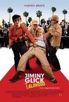 Jiminy Glick in La La Wood - Movie Poster (xs thumbnail)