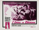 I Deal in Danger - Movie Poster (xs thumbnail)