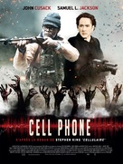 Cell - French Movie Poster (xs thumbnail)