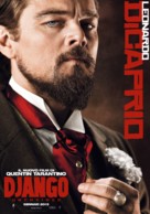 Django Unchained - Italian Movie Poster (xs thumbnail)
