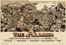 The Alamo - Movie Poster (xs thumbnail)