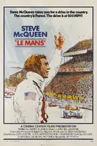 Le Mans Poster