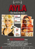 Ayla - Turkish Movie Poster (xs thumbnail)
