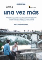 Una vez m&aacute;s - Spanish Movie Poster (xs thumbnail)