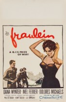 Fr&auml;ulein - Movie Poster (xs thumbnail)