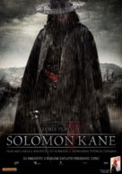 Solomon Kane - Czech Movie Poster (xs thumbnail)