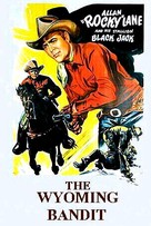 The Wyoming Bandit - Movie Poster (xs thumbnail)