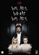We Are What We Are - French Movie Poster (xs thumbnail)