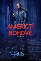 &quot;American Gods&quot; - Czech Movie Poster (xs thumbnail)