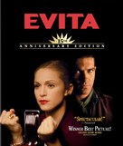 Evita - Blu-Ray movie cover (xs thumbnail)