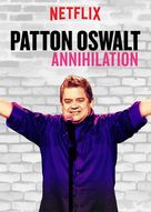 Patton Oswalt: Annihilation - Video on demand movie cover (xs thumbnail)