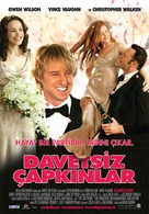 Wedding Crashers - Turkish Movie Poster (xs thumbnail)