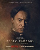 Pedro P&aacute;ramo - Mexican Movie Poster (xs thumbnail)