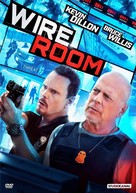 Wire Room - French DVD movie cover (xs thumbnail)