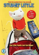 Stuart Little - British DVD movie cover (xs thumbnail)