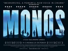 Monos - British Movie Poster (xs thumbnail)