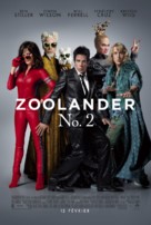 Zoolander 2 - Canadian Movie Poster (xs thumbnail)