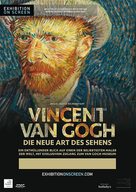 Exhibition on Screen: Vincent Van Gogh - German Movie Poster (xs thumbnail)