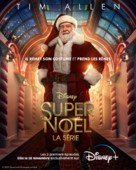 The Santa Clauses - French Movie Poster (xs thumbnail)