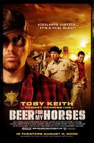 Beer for My Horses - Movie Poster (xs thumbnail)