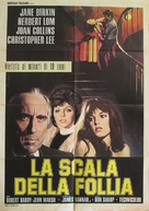 Dark Places - Italian Movie Poster (xs thumbnail)