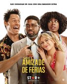 Vacation Friends - Brazilian Movie Poster (xs thumbnail)