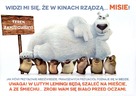 Norm of the North - Polish Movie Poster (xs thumbnail)
