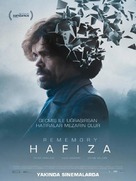 Rememory - Turkish Movie Poster (xs thumbnail)