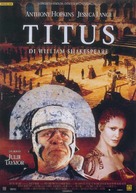 Titus - Italian Movie Poster (xs thumbnail)
