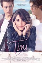 Tini: El gran cambio de Violetta - Spanish Movie Poster (xs thumbnail)