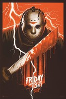 Friday the 13th Part VI: Jason Lives - poster (xs thumbnail)