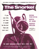 The Snorkel - British Movie Cover (xs thumbnail)