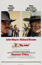 Big Jake - Movie Poster (xs thumbnail)