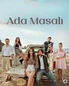 &quot;Bir Ada Masali&quot; - Turkish Movie Poster (xs thumbnail)