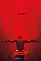 &quot;Daredevil&quot; - Polish Movie Poster (xs thumbnail)