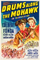 Drums Along the Mohawk - Movie Poster (xs thumbnail)