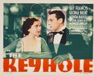The Keyhole - Movie Poster (xs thumbnail)