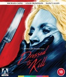 Dressed to Kill - British Movie Cover (xs thumbnail)