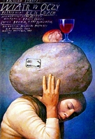 Raining Stones - Polish Movie Poster (xs thumbnail)