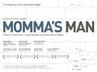 Momma&#039;s Man - British Movie Poster (xs thumbnail)