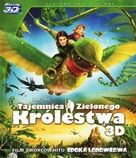 Epic - Polish Blu-Ray movie cover (xs thumbnail)